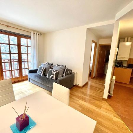 Apartamento Rustic Chic Refugis Appartamento Canillo Esterno foto