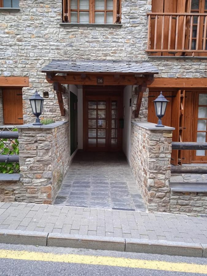 Apartamento Rustic Chic Refugis Appartamento Canillo Esterno foto