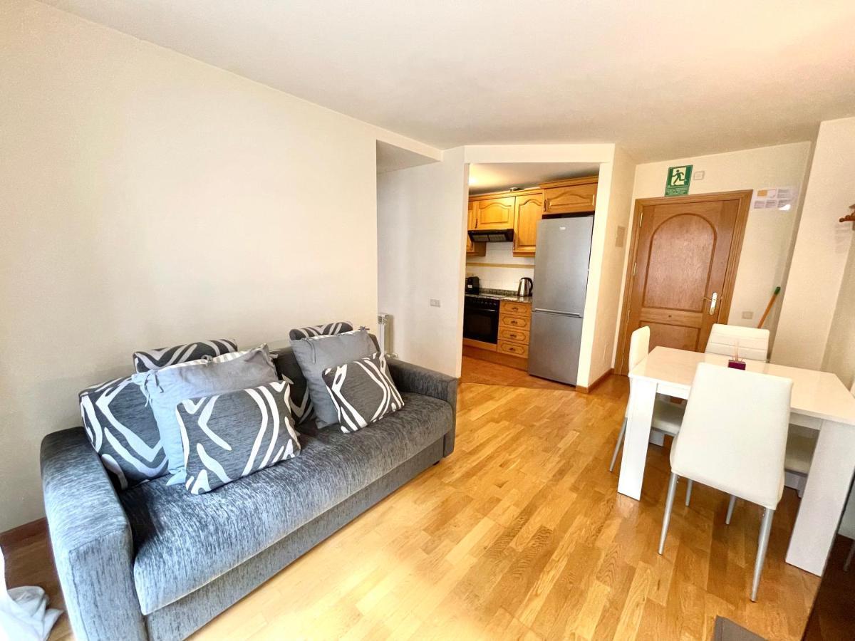 Apartamento Rustic Chic Refugis Appartamento Canillo Esterno foto