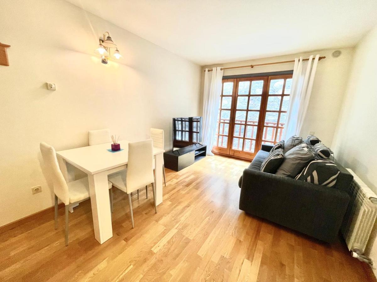 Apartamento Rustic Chic Refugis Appartamento Canillo Esterno foto