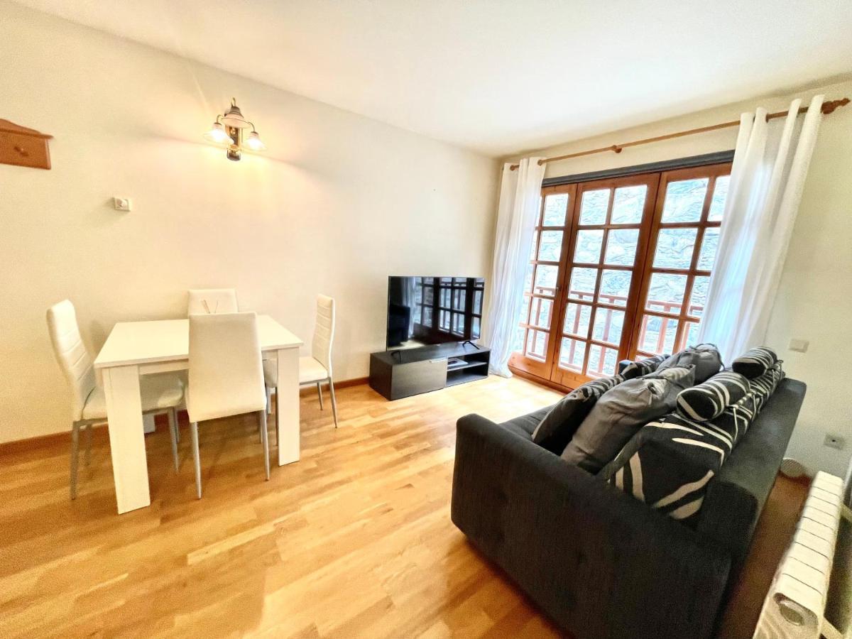Apartamento Rustic Chic Refugis Appartamento Canillo Esterno foto