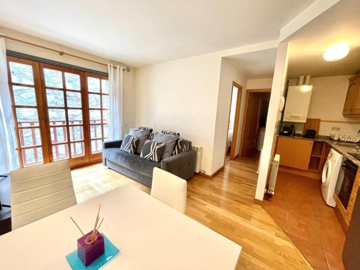 Apartamento Rustic Chic Refugis Appartamento Canillo Esterno foto
