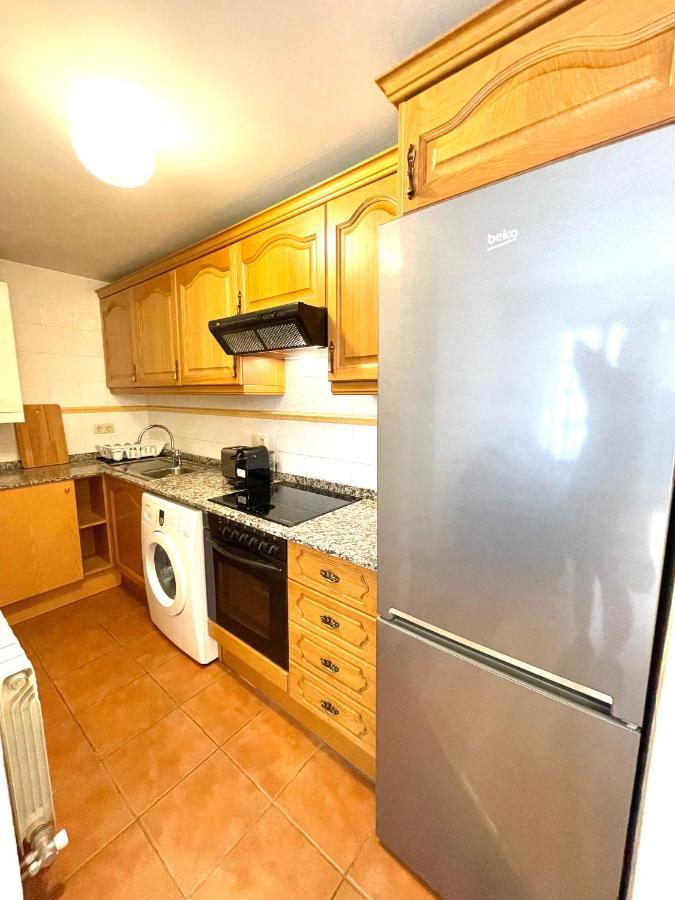 Apartamento Rustic Chic Refugis Appartamento Canillo Esterno foto