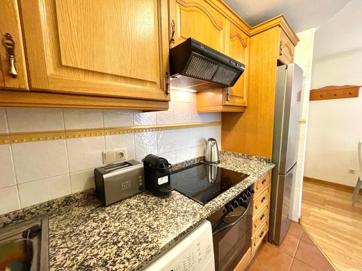 Apartamento Rustic Chic Refugis Appartamento Canillo Esterno foto